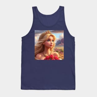 be princess Tank Top